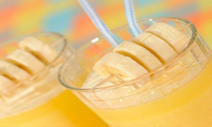 Chữa mất ngủ với thành phần chuối và quế 