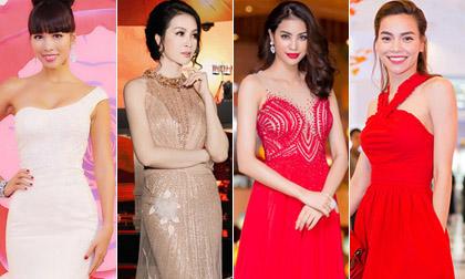 Ai xứng danh 'Nữ hoàng thảm đỏ' showbiz Việt tuần qua? (P14)