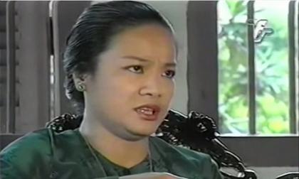 'Bà mẹ chồng ác nhất màn ảnh Việt' Tú Trinh: Khổ vì tính trượng phu