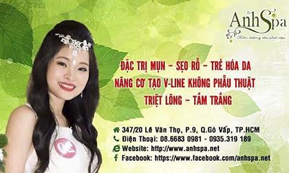 Anh Spa - Thương hiệu chăm sóc sắc đẹp đẳng cấp và uy tín tại Gò Vấp