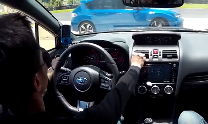 'Tròn mắt' với màn đua xe của Cường Đô La trên trường đua HappyLand