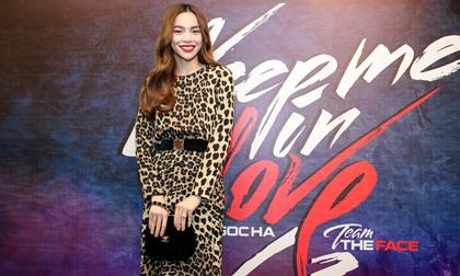 Chán hở bạo, Hồ Ngọc Hà 'kín cổng cao tường' dẫn học trò ra mắt MV