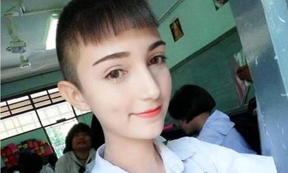 Nam sinh sở hữu gương mặt nữ tính khiến nhiều chị em ghen tỵ