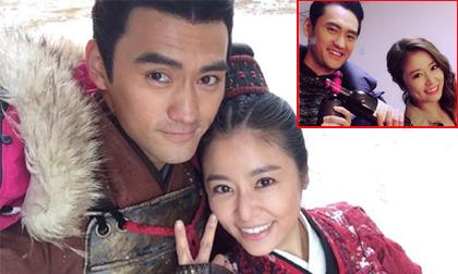 Hoắc Kiến Hoa có ghen khi nhìn thấy những ảnh này của Lâm Tâm Như?