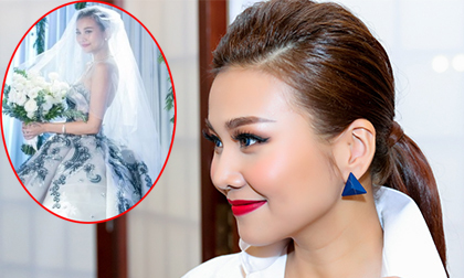 Thanh Hằng lên tiếng trước thông tin sắp lên xe hoa