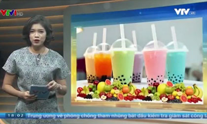 Tin chính thức được VTV công bố: Cẩn thận với trà sữa giá rẻ là nguyên nhân gây vô sinh và tổn thương thận