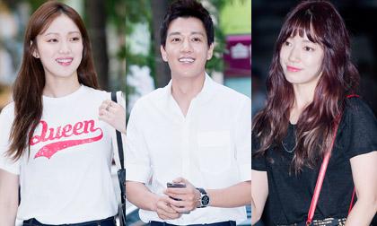 Park Shin Hye cùng dàn sao 'Doctors' hội tụ ăn mừng phim kết thúc