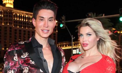 Cặp đôi búp bê sống tưởng như chỉ có trong tiểu thuyết nay đã bước ra đời thực