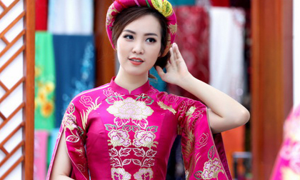 Thụy Vân đi chọn váy làm MC Hoa hậu Việt Nam 2016