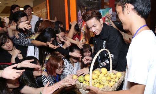 Dàn diễn viên 'Tấm Cám: Chuyện chưa kể' mang thị tặng khán giả