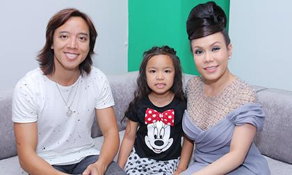 Điều ít biết về con gái ruột tài năng của Việt Hương