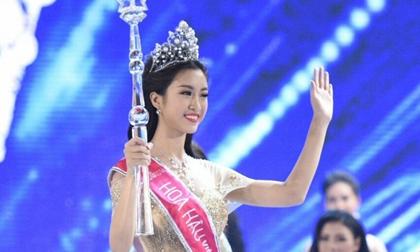 Đỗ Mỹ Linh bất ngờ đăng quang Hoa hậu Việt Nam 2016 