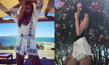 Cuộc sống sang chảnh, hoa lệ của hội con nhà giàu Nga