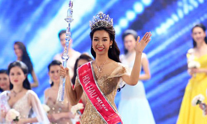 Sự thật tin đồn Hoa hậu Đỗ Mỹ Linh mua giải 12 tỷ