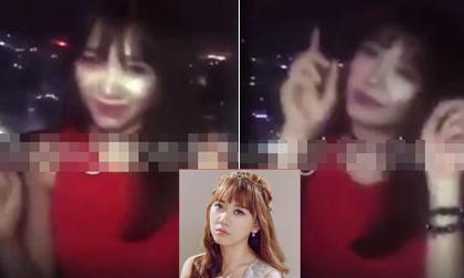 Hari Won bị fan 'ném đá' không thương tiếc khi bị lộ clip 'quẩy' trong bar