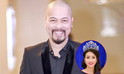 NTK Đức Hùng bảo vệ Hoa hậu Mỹ Linh giữa tâm bão