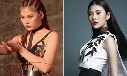 'Gà cưng' Hồ Ngọc Hà 'lột xác' ngoạn mục trước thềm Chung kết The Face