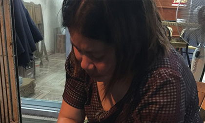 Nước mắt người đàn bà thuê chặt chân, tay hòng trục lợi bảo hiểm