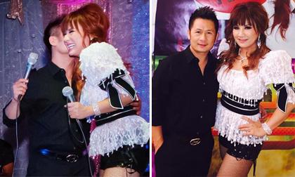 Vợ cũ cám ơn nụ hôn và cái ôm của Bằng Kiều trong ngày sinh nhật