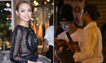 Lộ ảnh Mai Ngô hút thuốc lá, nghi vấn từng dùng chất kích thích