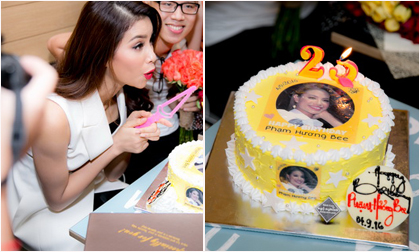 Đây là lý do Phạm Hương 'bỏ về' khi học trò Hà Hồ chiến thắng tại The Face