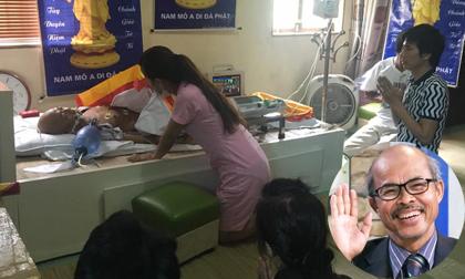 Nghệ sĩ Hán Văn Tình đã qua đời tại nhà riêng