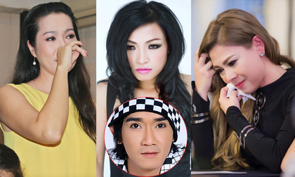 Sao Việt bàng hoàng khi biết tin Minh Thuận bị ung thư phổi và đang nguy kịch