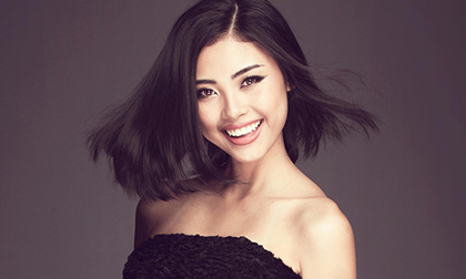 Top 5 Hoa hậu Việt Nam 2016 trở thành nàng thơ của Đỗ Mạnh Cường