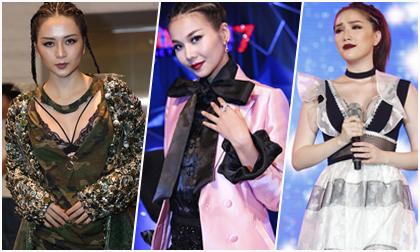 Thảm họa sao Việt tuần qua (P215)