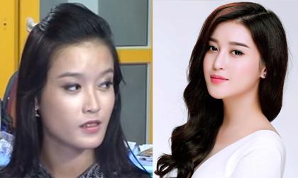 Bất ngờ trước hình ảnh xấu của Á hậu Huyền My 3 năm về trước