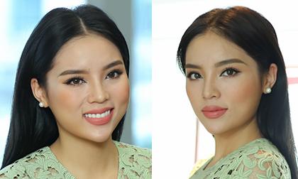 Hoa hậu Kỳ Duyên lên tiếng về khuôn mặt sưng phù khác lạ