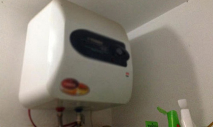 Giật mình những cái chết đáng sợ trong nhà tắm