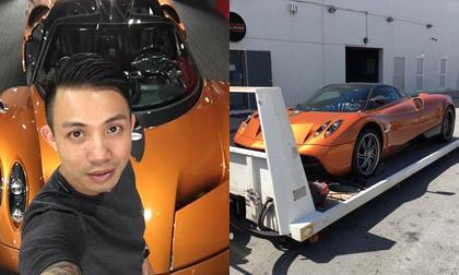 Minh Nhựa đã chính thức sang Mỹ rước 'thần gió' 78 tỷ về nước?