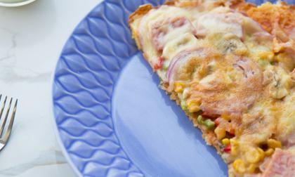  Có cơm nguội hãy giữ lại để làm món pizza ngon tuyệt dưới đây