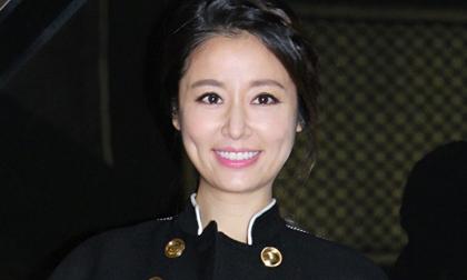 Lâm Tâm Như giấu giới tính thai nhi và từ chối câu hỏi về cuộc sống riêng tư