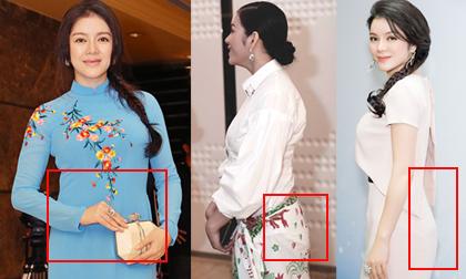 Bất ngờ phát hiện nhược điểm cơ thể của Lý Nhã Kỳ