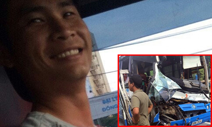 Gặp người hùng dũng cảm cứu hàng chục người trên xe khách mất phanh khi xuống đèo