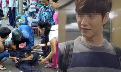 Gặp mẹ vợ mù bị tai nạn ngay trước cửa nhà mình, con rể bỏ đi như không quen biết để rồi…