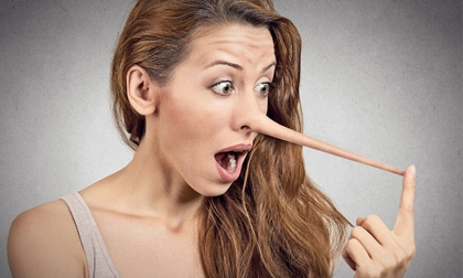 Bí kíp nhận diện kẻ nói dối chính xác 100% 