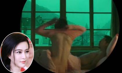 Phạm Băng Băng gây bất ngờ vì diễn vai khắc khổ vẫn có cảnh nóng 'bỏng mắt'