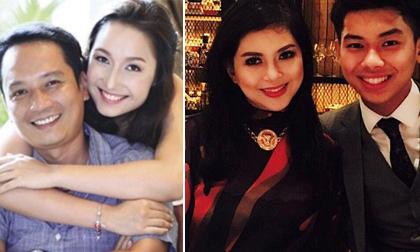 Bất ngờ trước những sao Việt 'giàu sụ' vẫn thuê con bán quần áo, làm bồi bàn