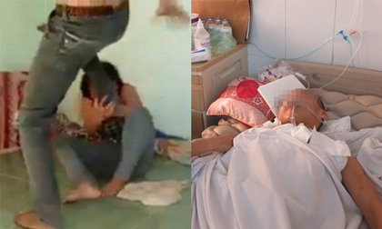 Chứng kiến con gái mới sinh được 1 ngày bị chồng đánh tàn nhẫn, người bố tật nguyền lao vào cứu con và cái kết xé lòng