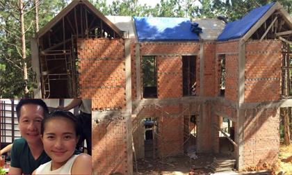  Đại gia Đức An xây 3 dinh thự tặng con gái sắp chào đời