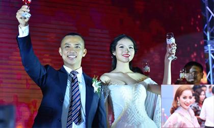 Khánh Thi tiết lộ điều đặc biệt thú vị trong đám cưới 'tình cũ' Chí Anh
