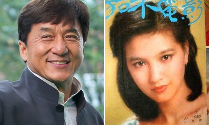 Sao nữ khiến Thành Long 'chạy mất dép' chỉ vì một chiếc váy