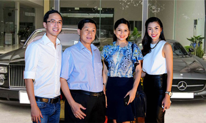 Chiêm ngưỡng dàn siêu xe bạc tỷ nhà đại gia Johnathan Hạnh Nguyễn