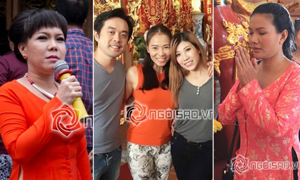 Dàn sao khủng từ mọi lĩnh vực tấp nập về cúng tổ tại nhà thờ trăm tỉ của Hoài Linh