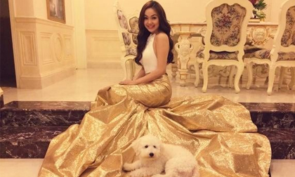 Khối tài sản siêu khủng của ca sĩ 'đại gia' Minh Hằng