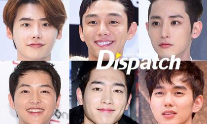 Những làn da mịn mướt đáng ghen tỵ của mỹ nam xứ Hàn