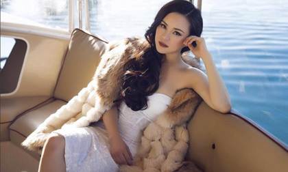 Cuộc sống như 'bà hoàng' của Vy Oanh sau khi lấy chồng đại gia